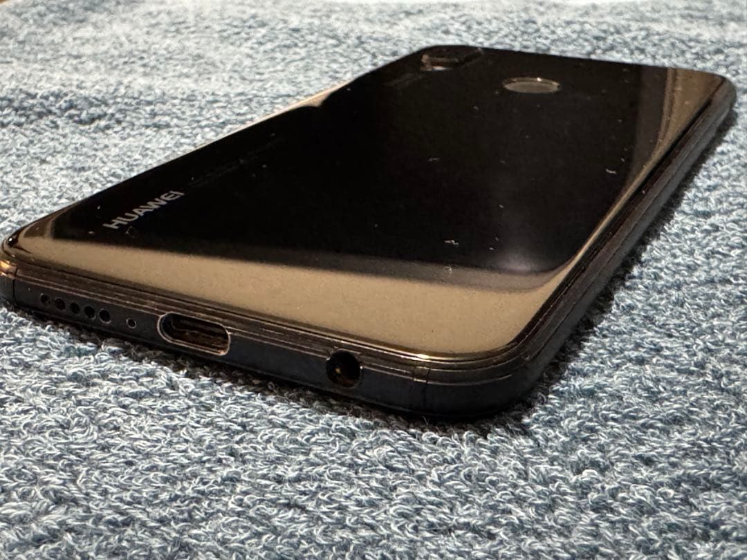 HUAWEI P20Lite 32G SIMフリー デュアルレンズ