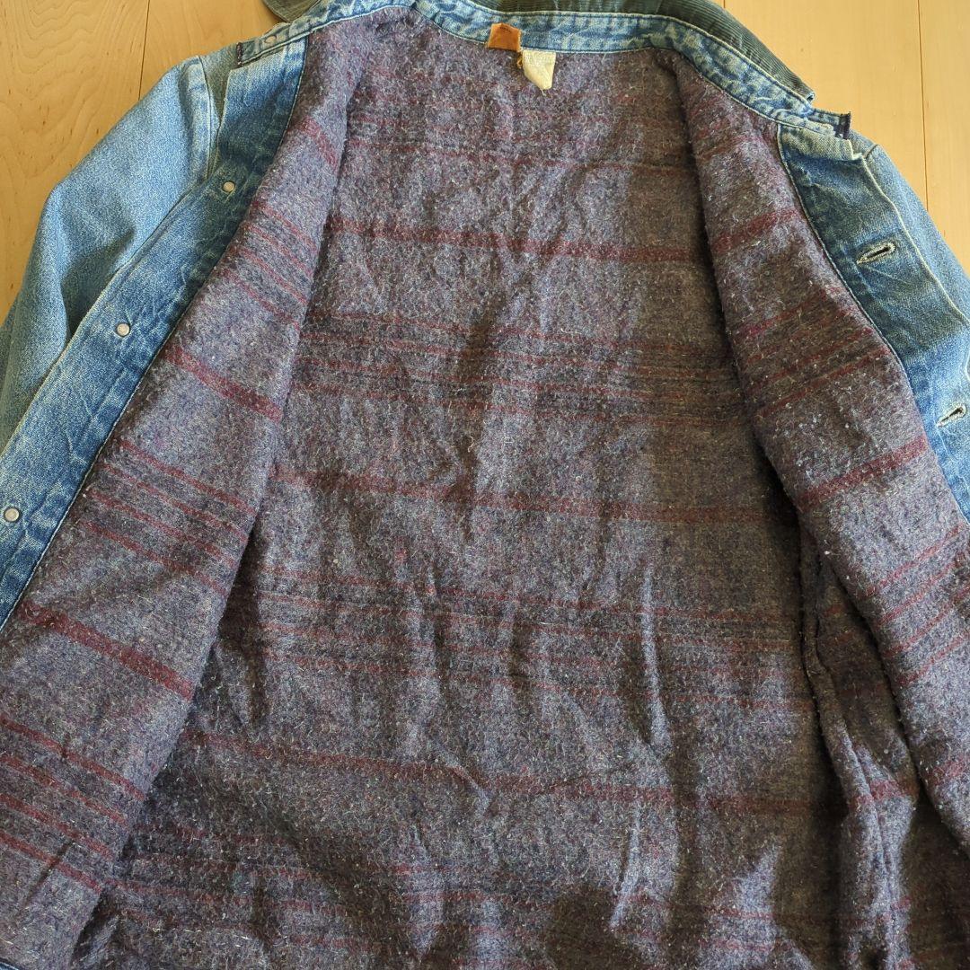 BIG BEN デニムカバーオール70s〜80s