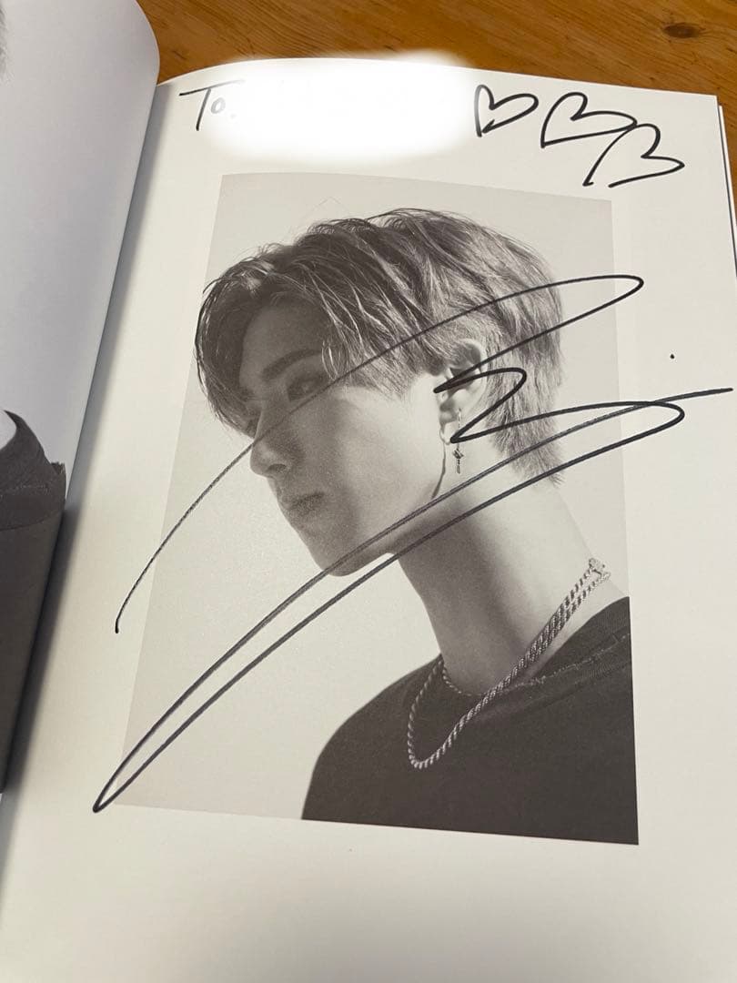 Stray Kids スキズ　サイン入り CD アルバム　I am you