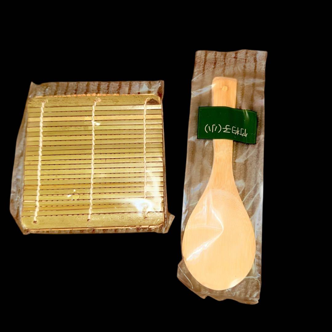 【未使用】スヌーピー　手巻き寿司セット 回転台付き フルセット 恵方巻き 節分