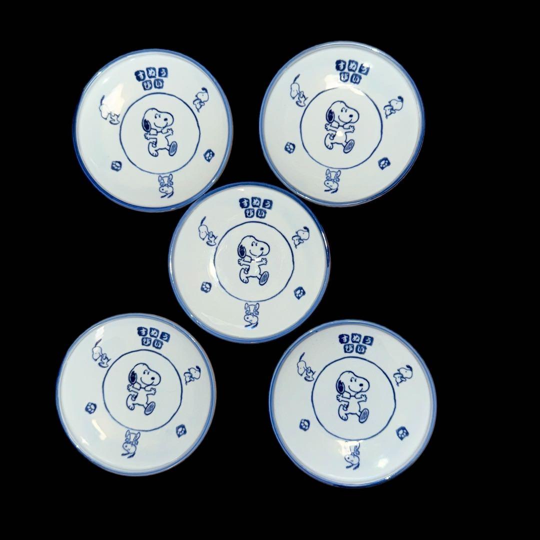 【未使用】スヌーピー　手巻き寿司セット 回転台付き フルセット 恵方巻き 節分