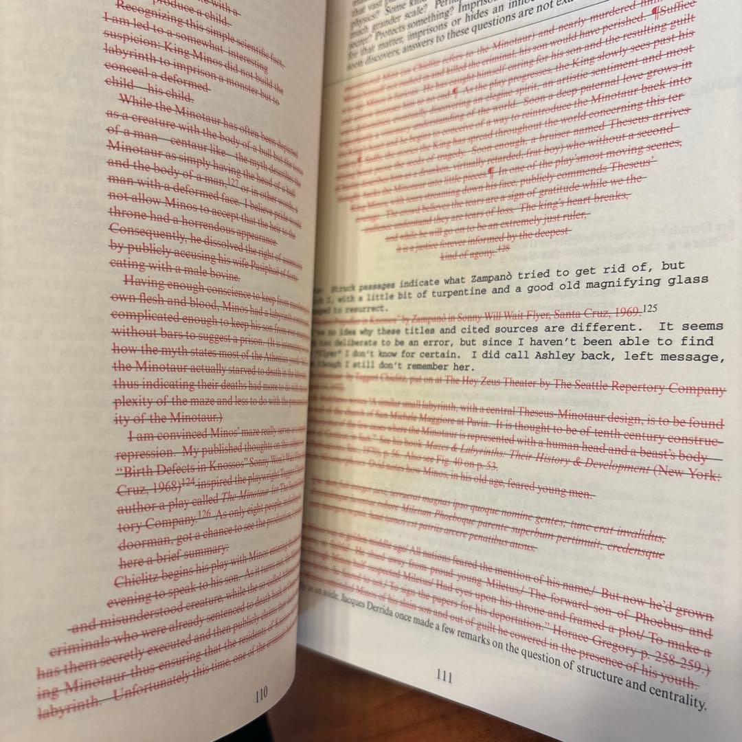 洋書　紙葉の家　House of Leaves マーク・Z・ダニエルスキー