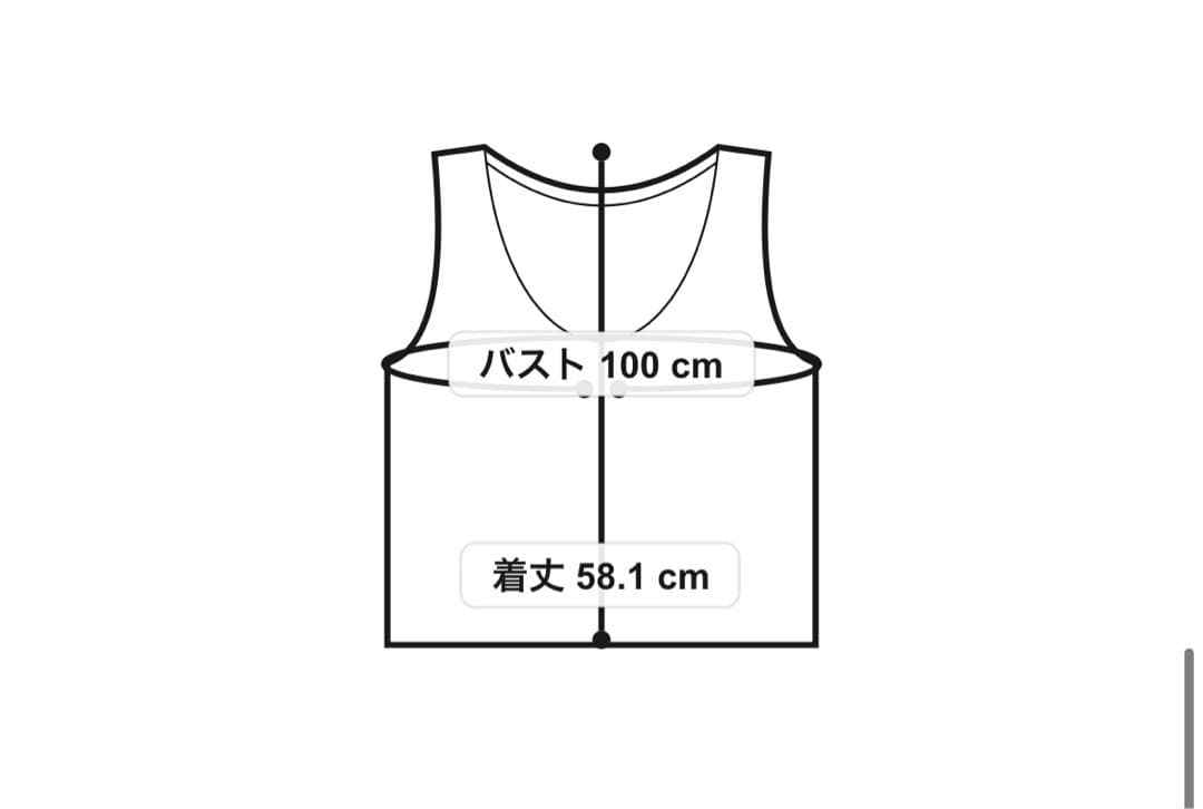 Sacai サカイ　puffer vest ダウンベスト size1 新品未使用