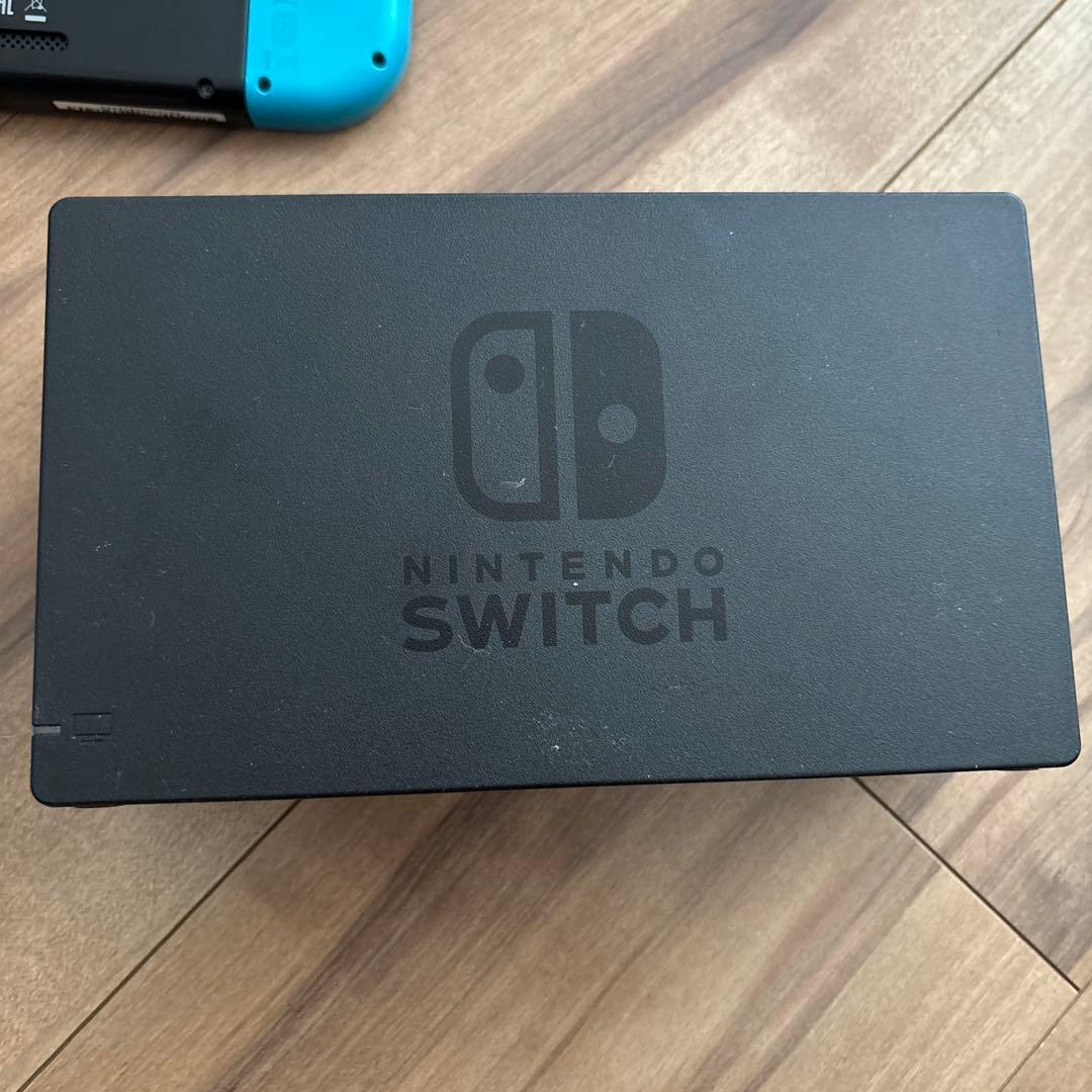 三*神様 Switch本体　ジャンク品