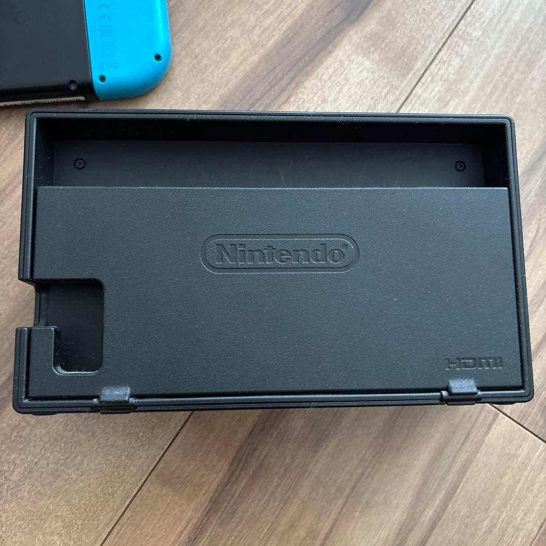 三*神様 Switch本体　ジャンク品