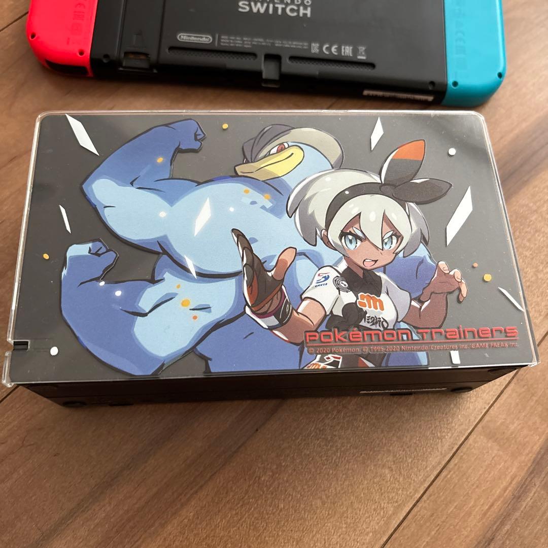 三*神様 Switch本体　ジャンク品