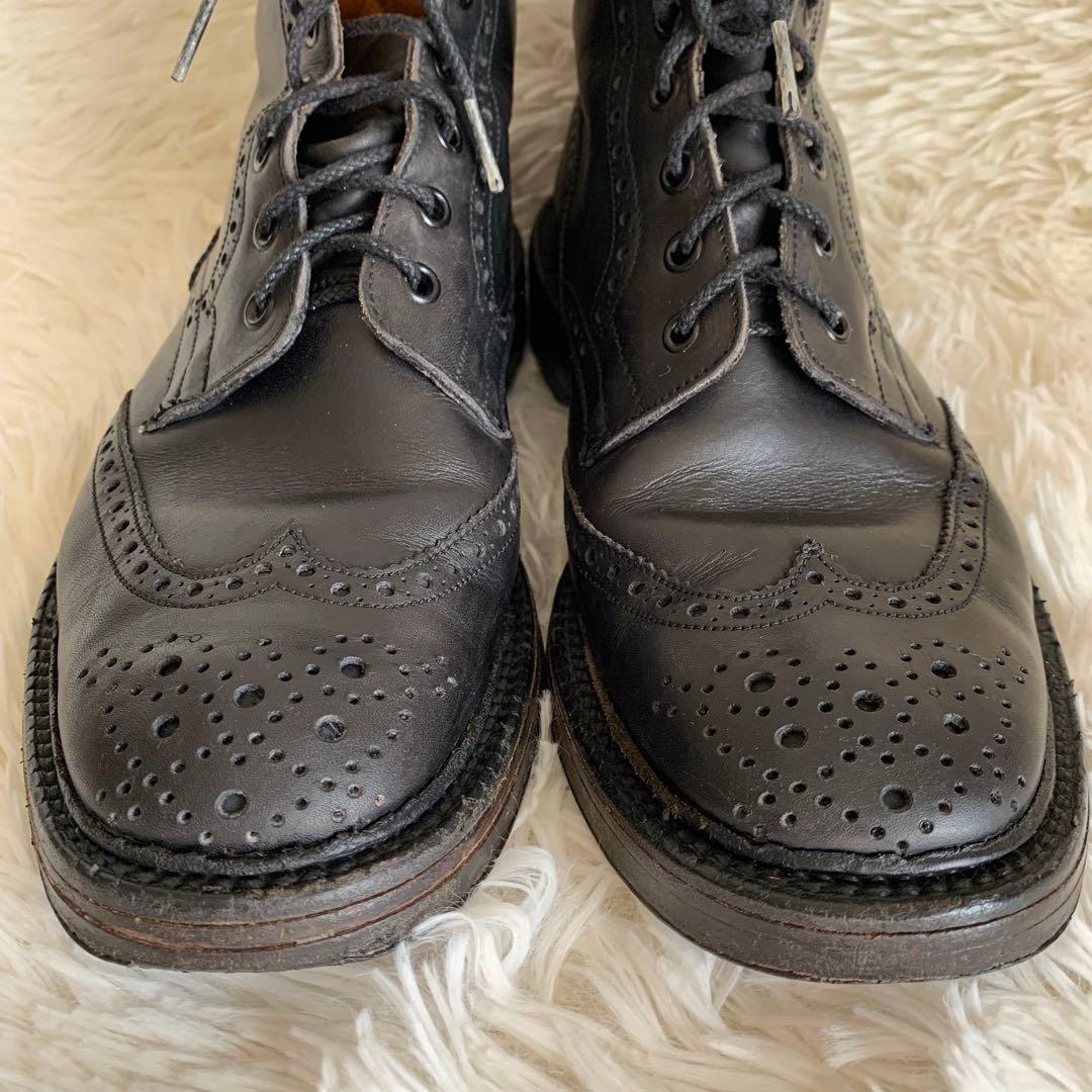 jj 様　KATHARINE HAMNETT LONDON　黒　ブーツ