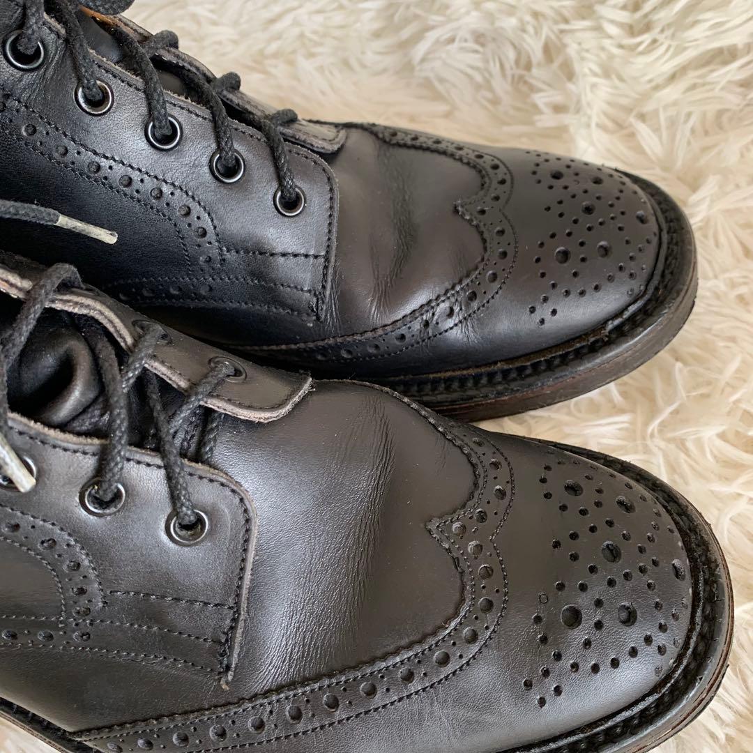 jj 様　KATHARINE HAMNETT LONDON　黒　ブーツ