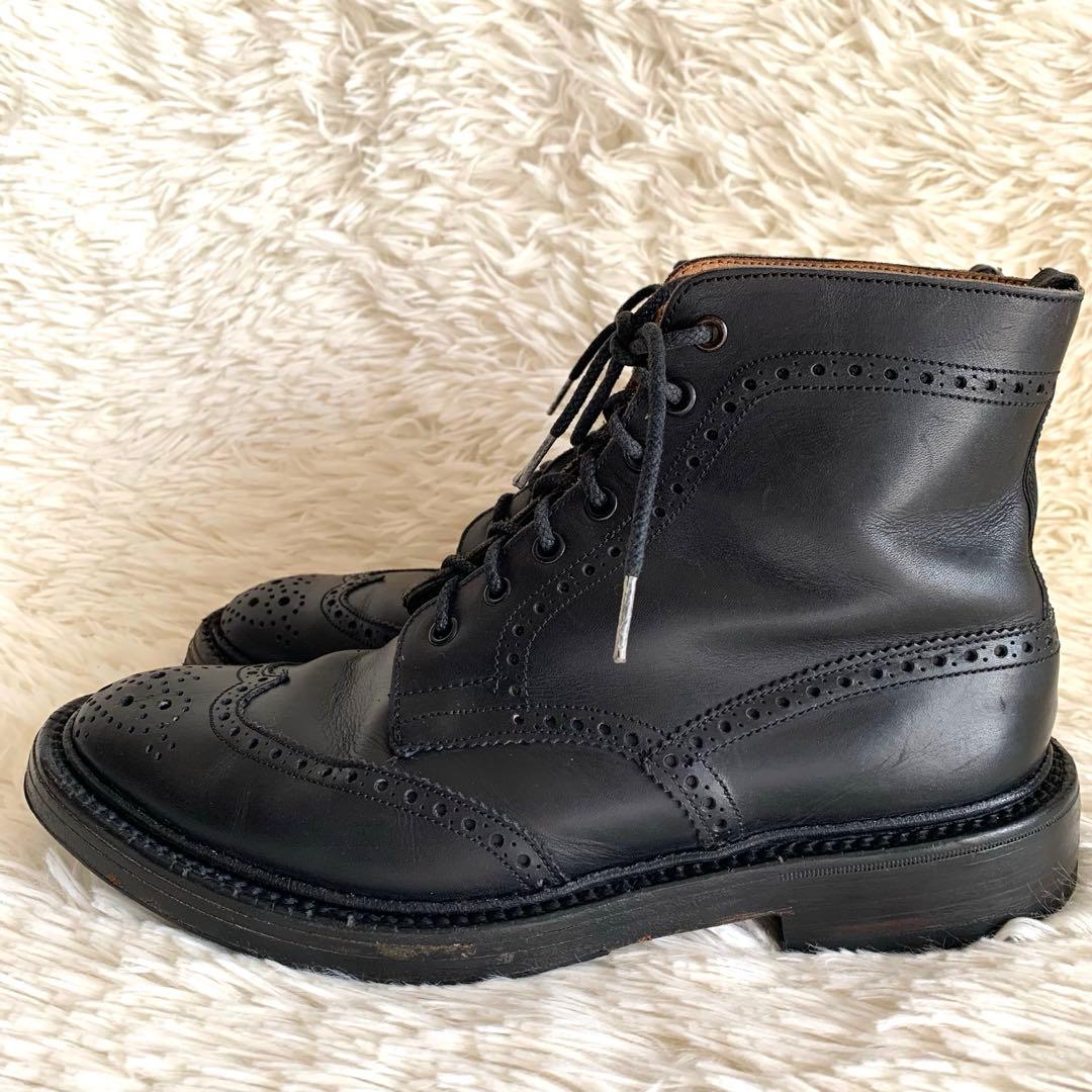 jj 様　KATHARINE HAMNETT LONDON　黒　ブーツ