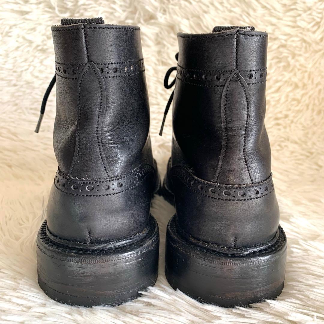 jj 様　KATHARINE HAMNETT LONDON　黒　ブーツ