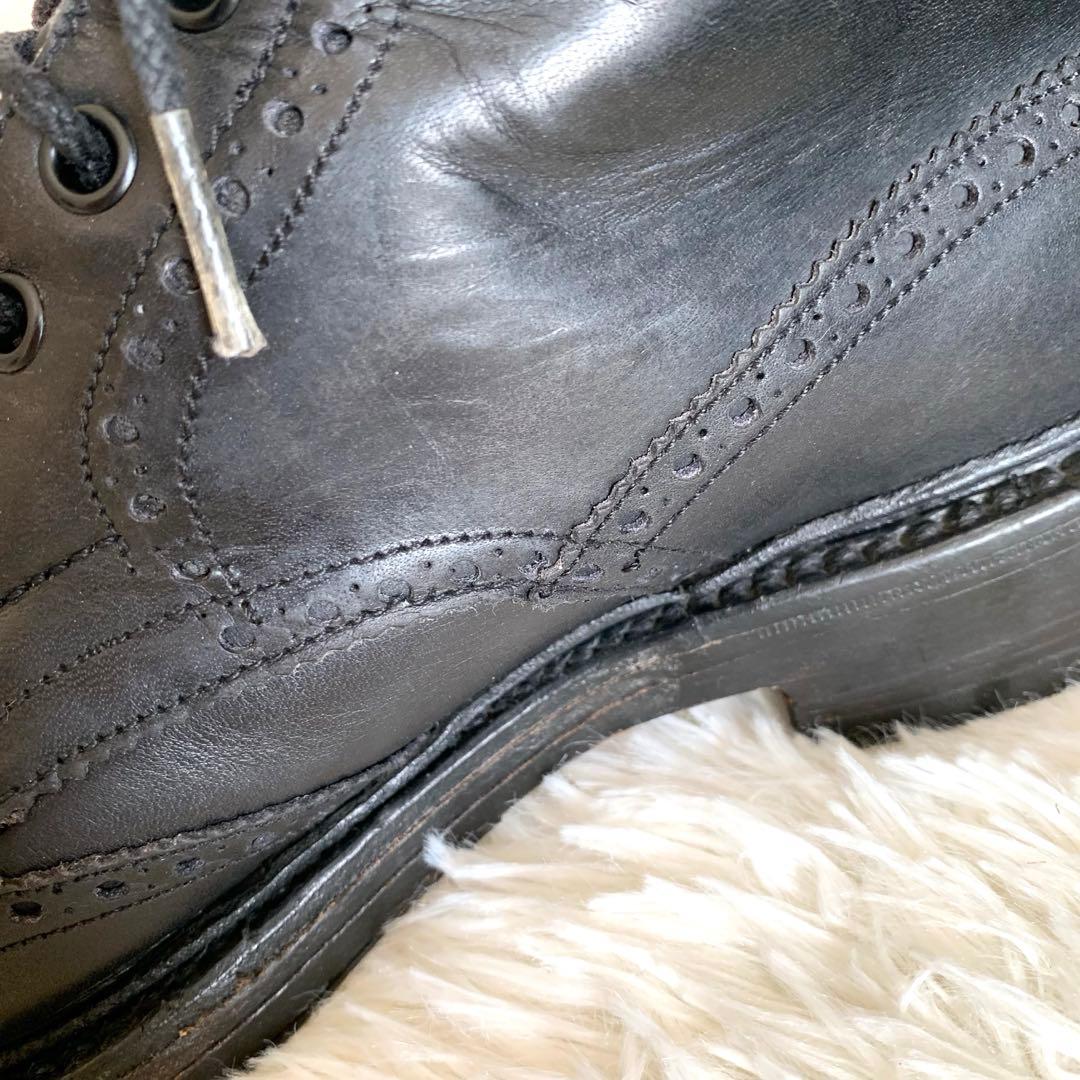 jj 様　KATHARINE HAMNETT LONDON　黒　ブーツ