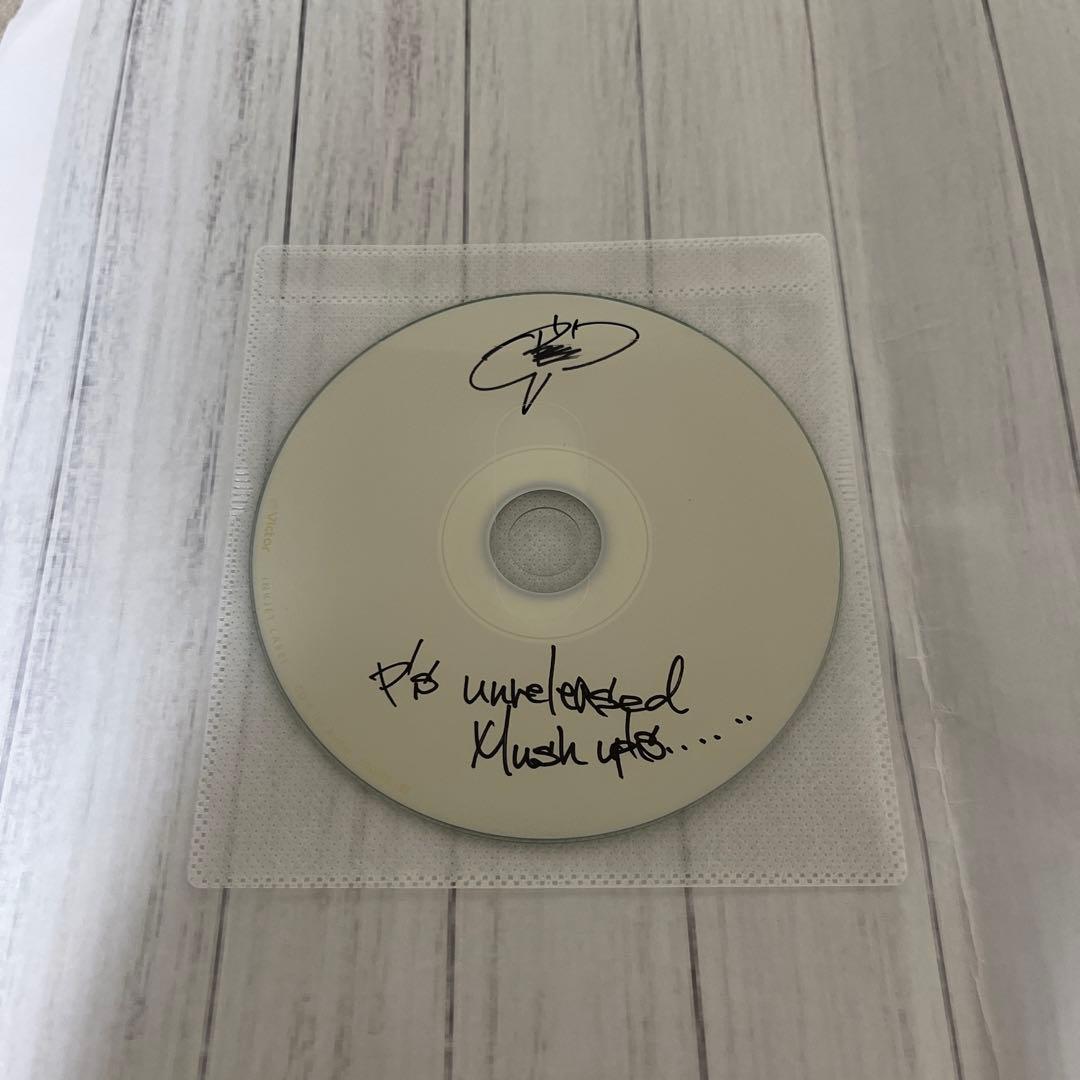 邦楽 punpee unreleased mush ups cracks record