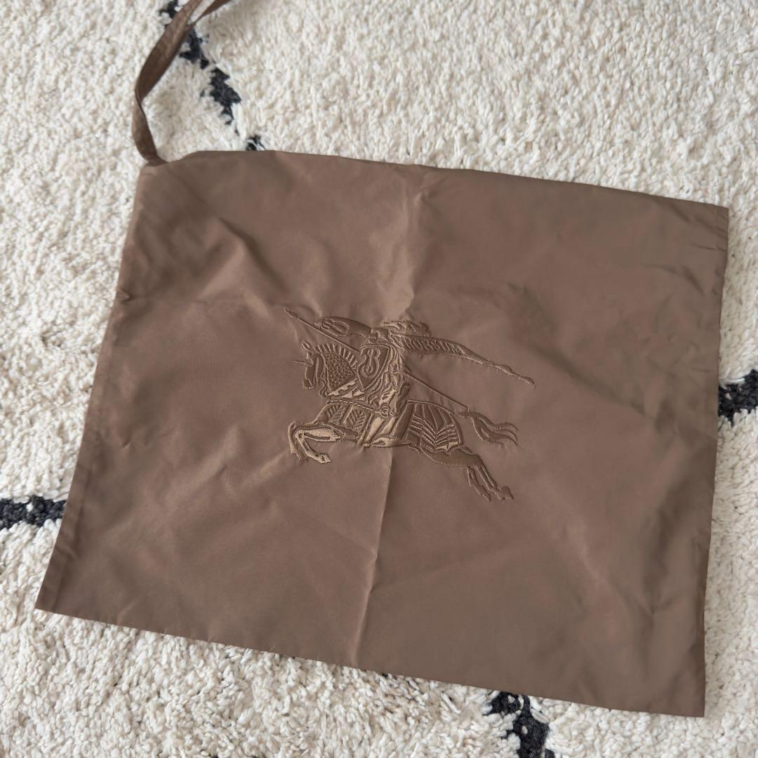 バーバリーロンドン　トレンチコート　2way ノバチェック　ベルト　ベージュ