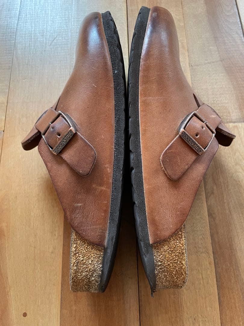 ビルケンシュトック　Boston / ボストン　オイルドレザー 40