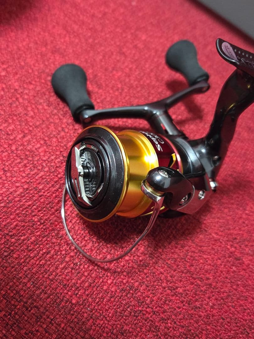 未使用 セフィア ss c3000s