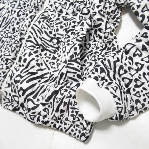 Callaway スターストレッチ 2WAY 中綿 ブルゾン M ゴルフ