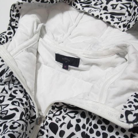 Callaway スターストレッチ 2WAY 中綿 ブルゾン M ゴルフ