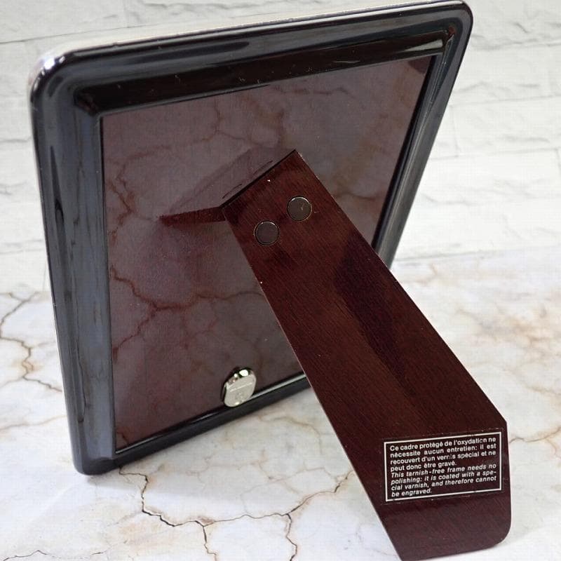 RU-6227　未使用保管　クリストフル　フォトフレーム 20250909