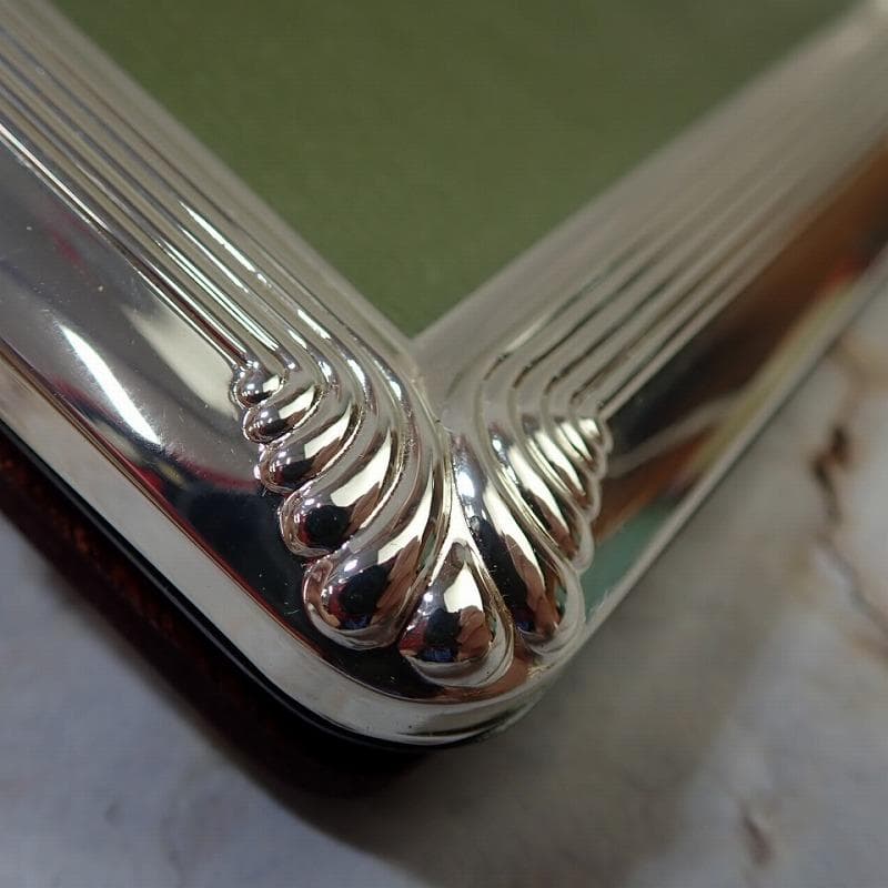 RU-6227　未使用保管　クリストフル　フォトフレーム 20250909