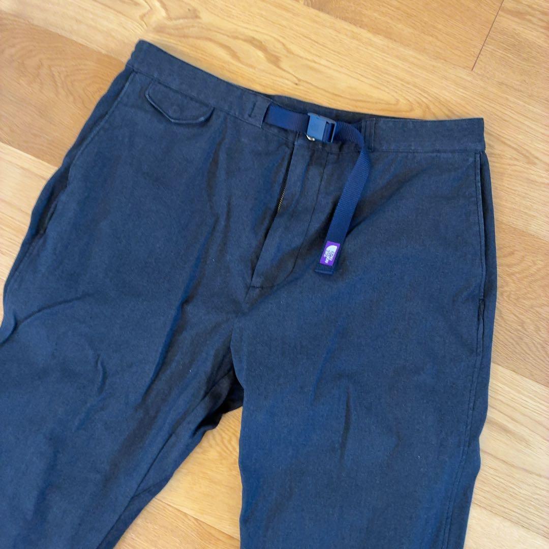 ストレッチツイルリブパンツ/Stretch Twill Rib Pants/32