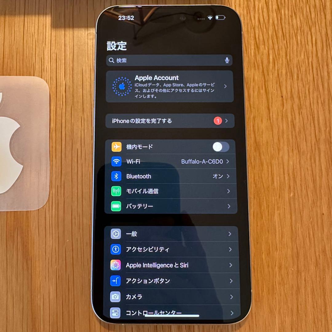 Apple iPhone 15 Pro Max 256GB 訳あり