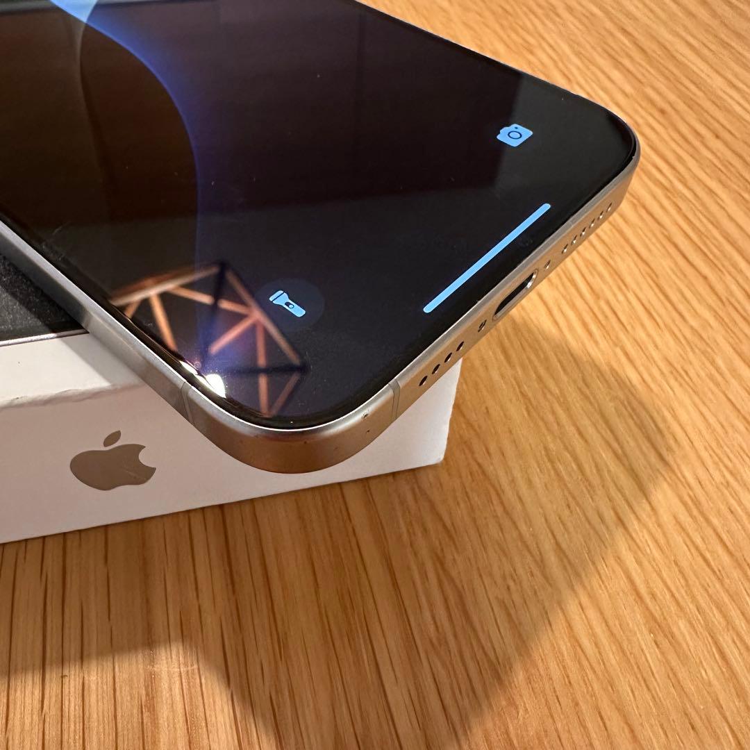 Apple iPhone 15 Pro Max 256GB 訳あり