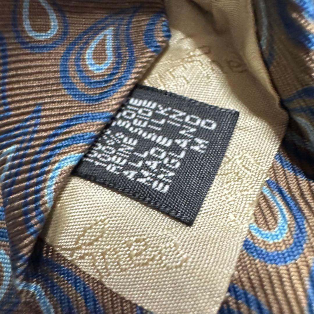 希少 ポールスチュアート×ドレイクス 50oz  Twill ネクタイ