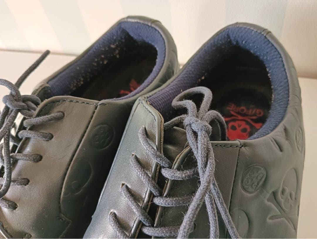 G/FORE スカル ゴルフシューズ 27.5