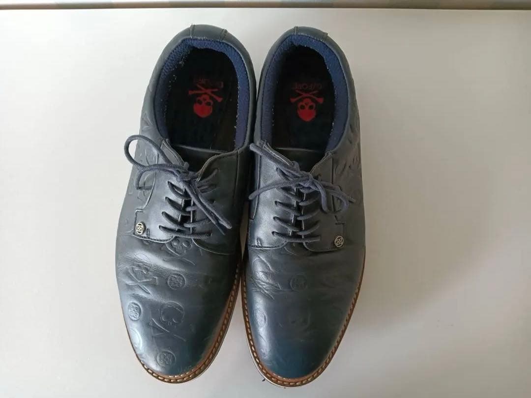 G/FORE スカル ゴルフシューズ 27.5