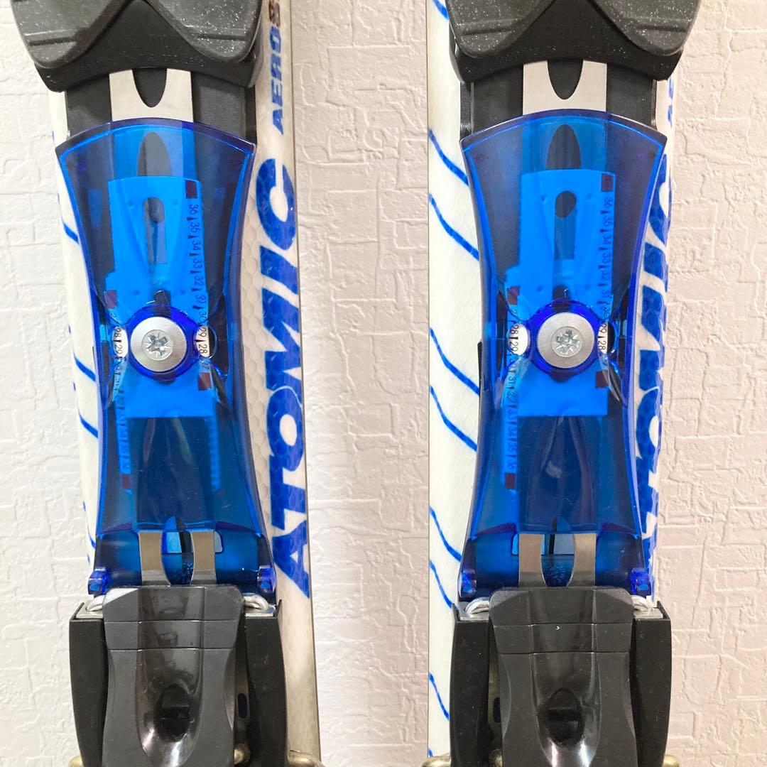 ATOMIC アトミック ジュニア スキーセット ST1 123 初心者