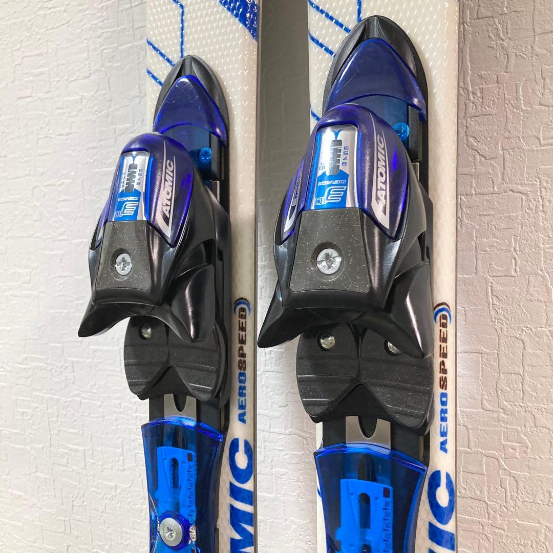 ATOMIC アトミック ジュニア スキーセット ST1 123 初心者