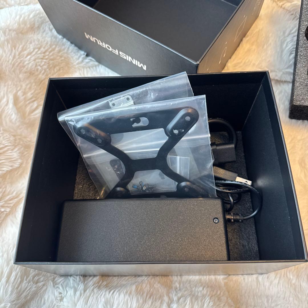 ミニPC MINISFORUM EliteMini HM90