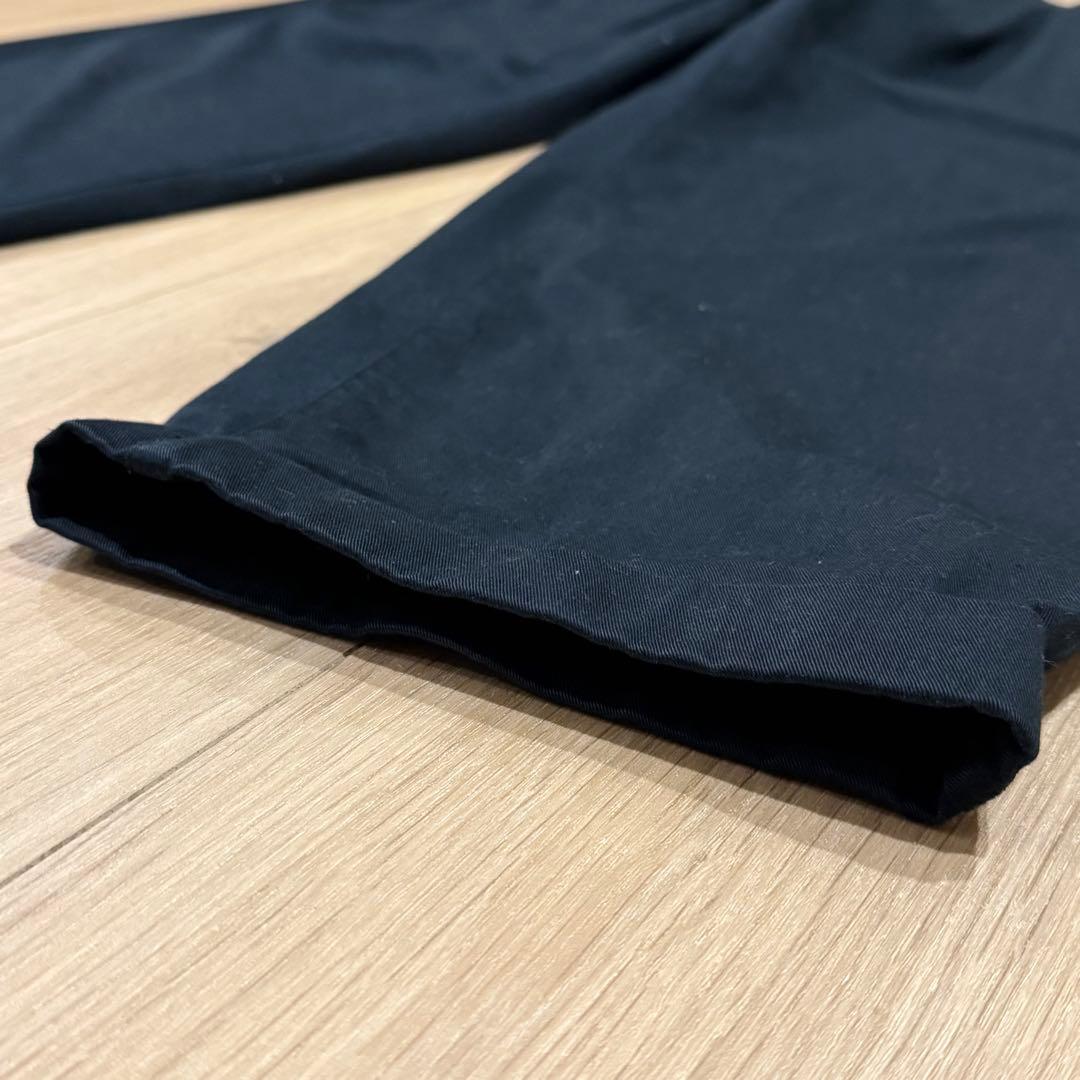 BROCHURE 1P CHINO チノパンツ NAVY M 221-07