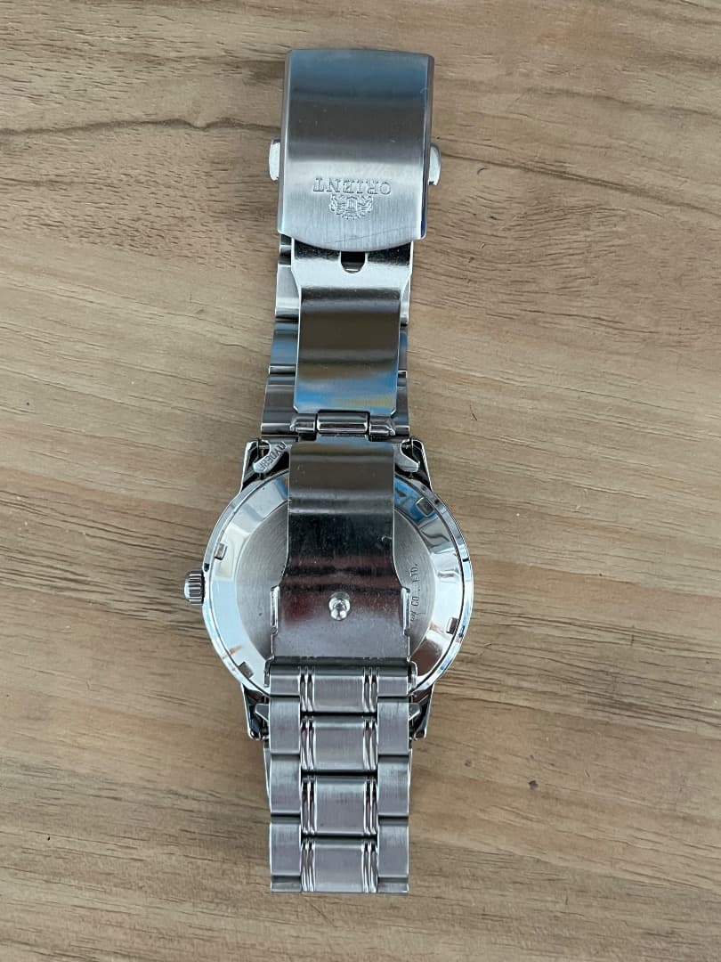 ORIENT オリエント　WV0531ER　MADE IN JAPAN