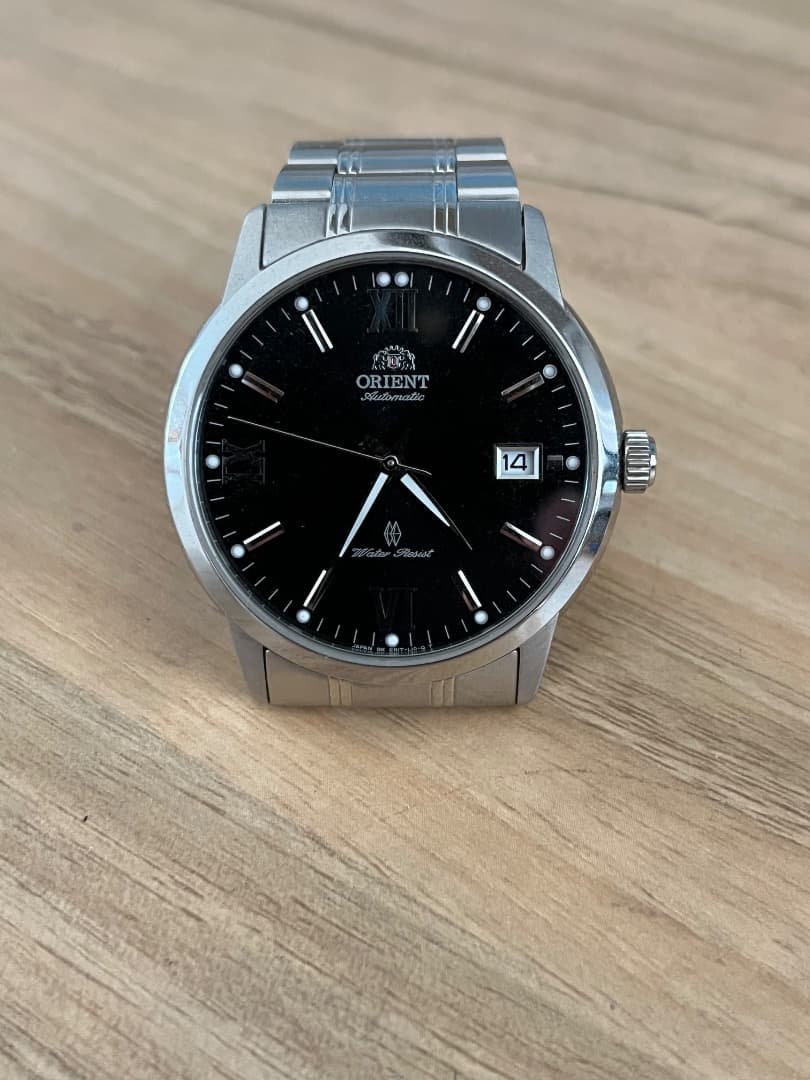 ORIENT オリエント　WV0531ER　MADE IN JAPAN