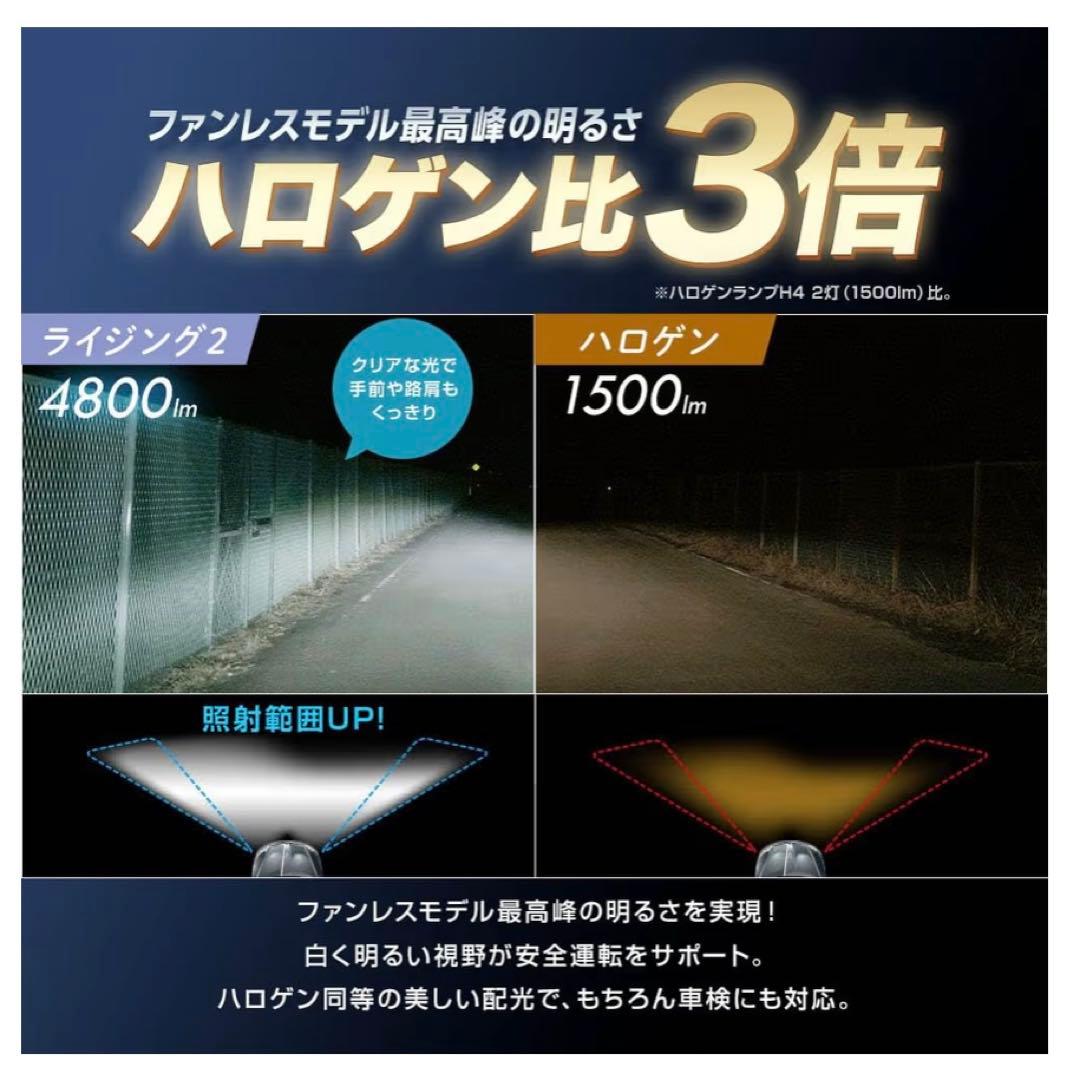 新品 SPHERE LIGHT トラック用 LED 24V H4 6000K