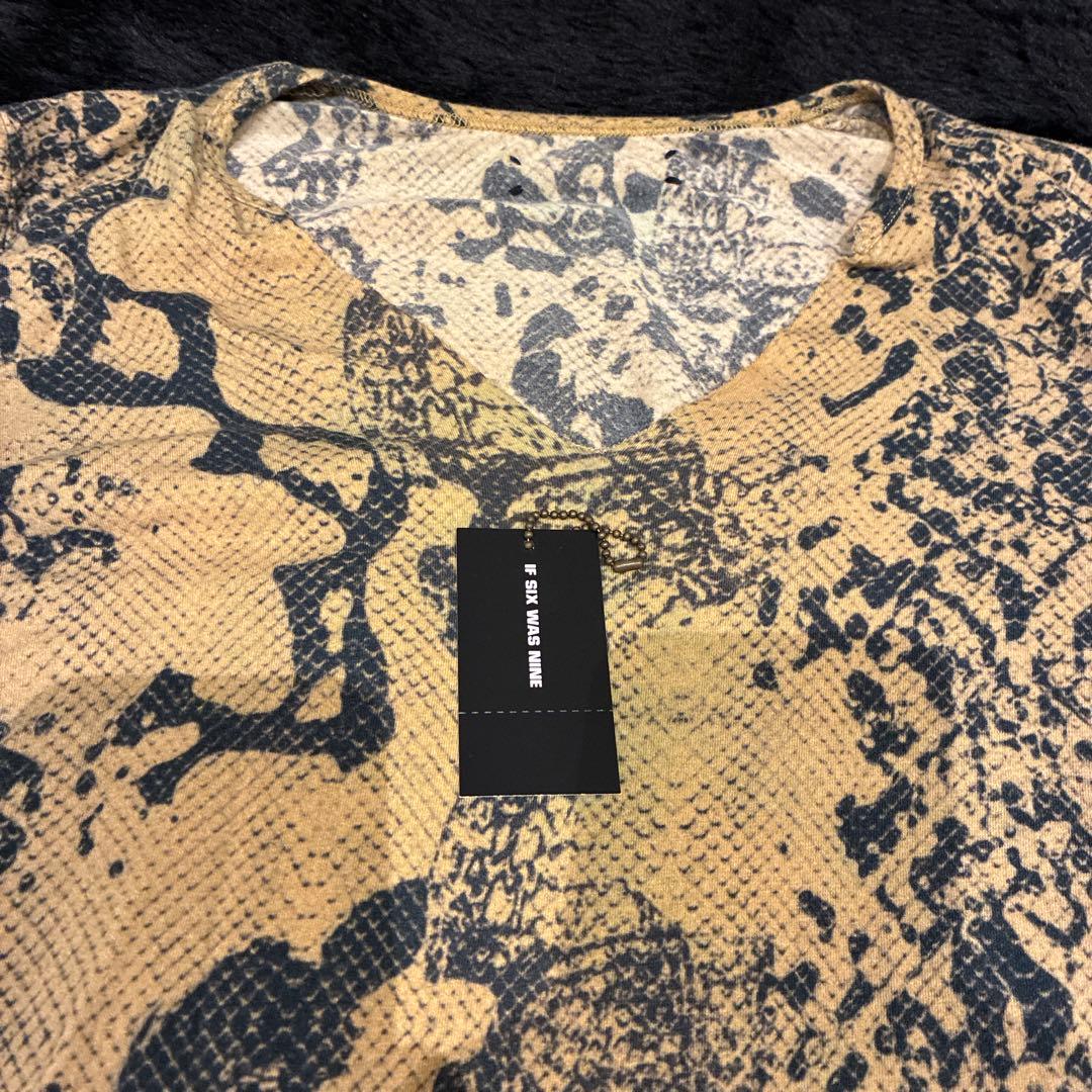 ifsixwasnine LGB LSV/M1 美品