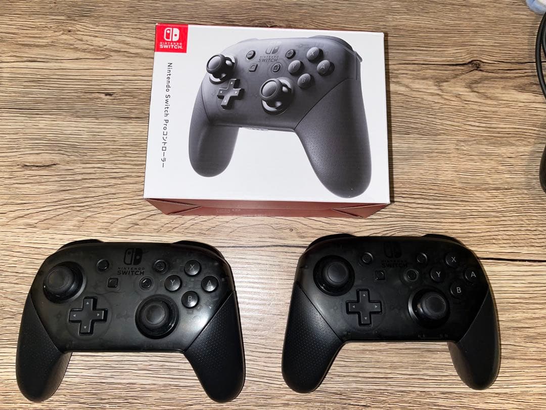 Nintendo Switch本体＋周辺機器セット