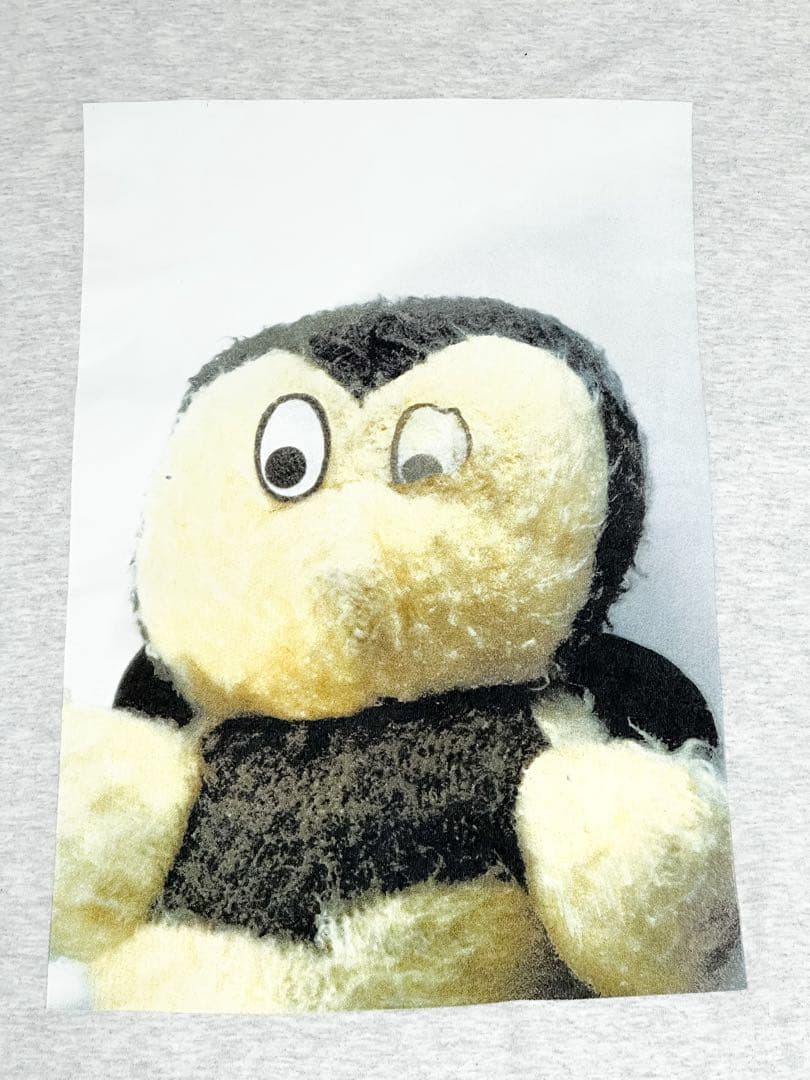 トップス Supreme Mike Kelly L/S Tee Ash Grey XL