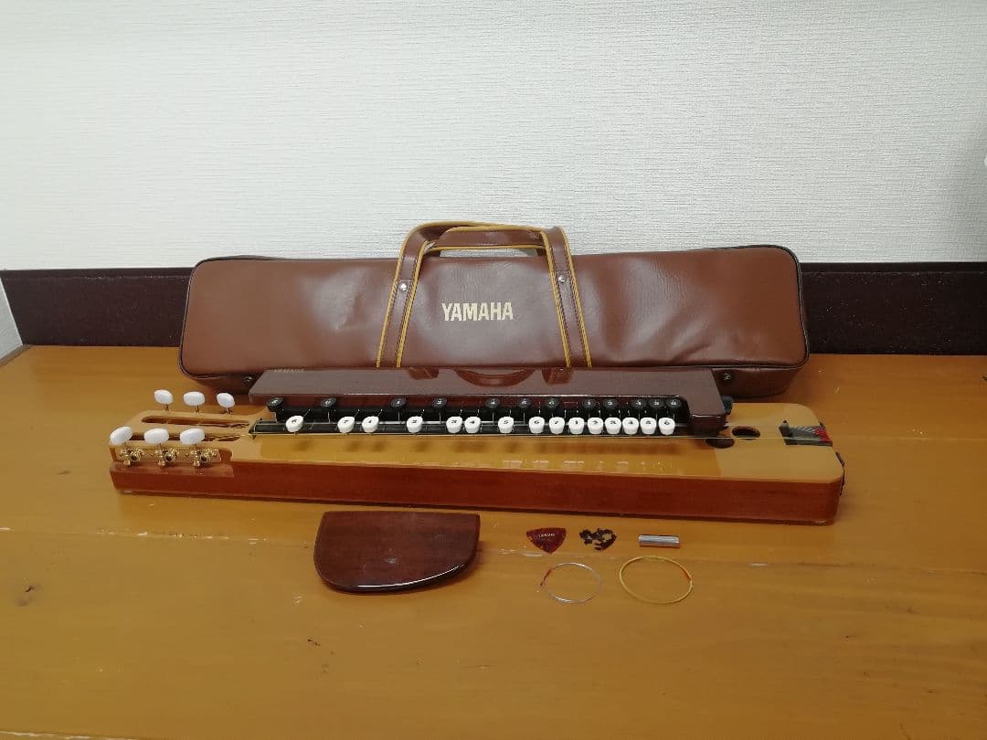 No.443 大正琴　YAMAHA TH-10E 美品