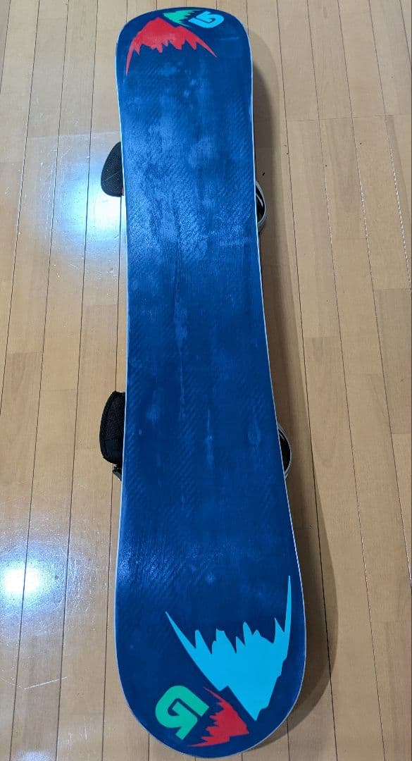 BURTON Sherlock スノーボード バインディング