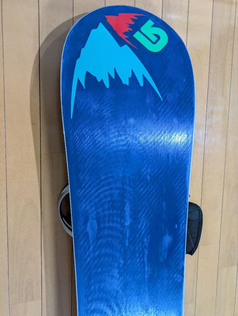 BURTON Sherlock スノーボード バインディング