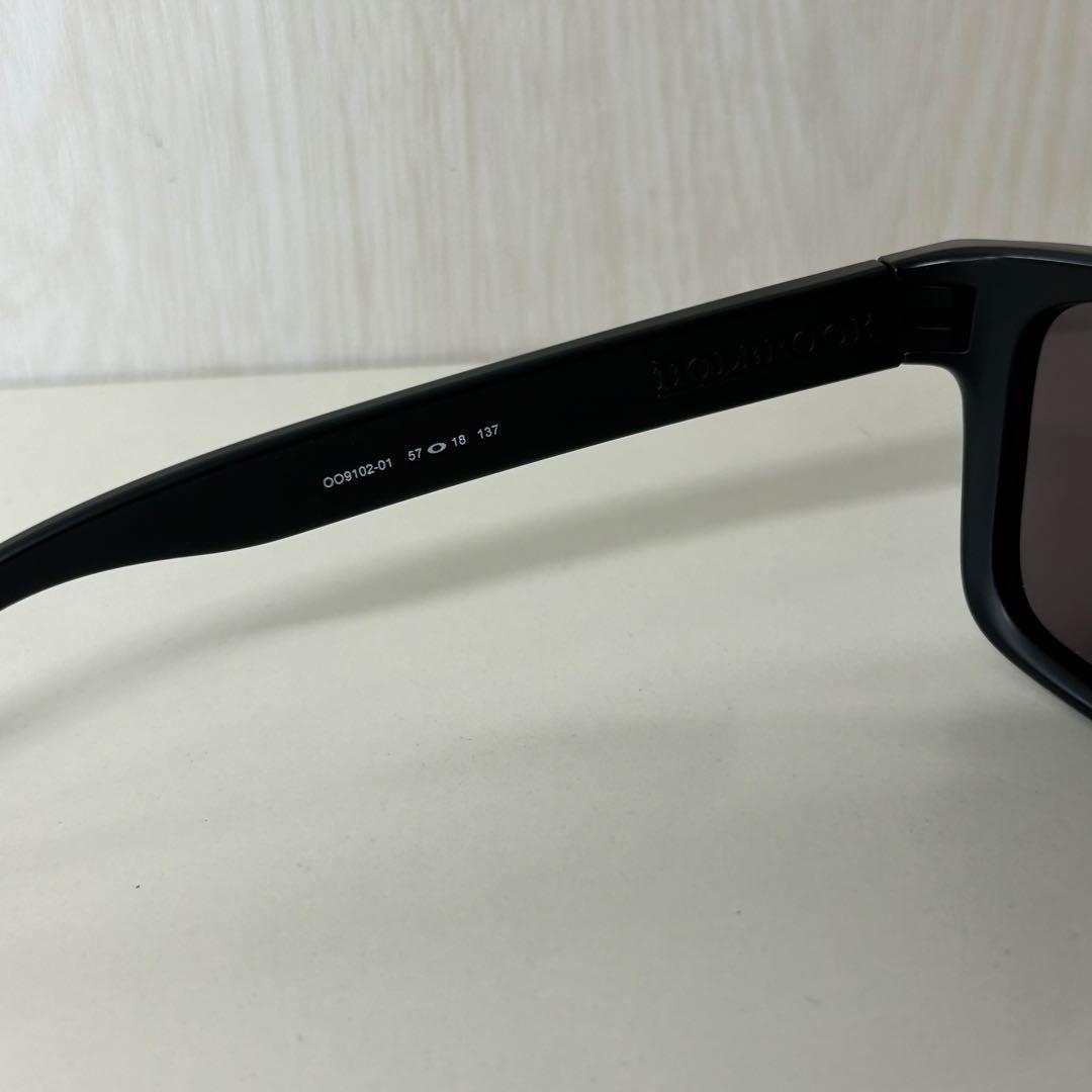 オークリー OO9102-01 サングラス ホルブルック