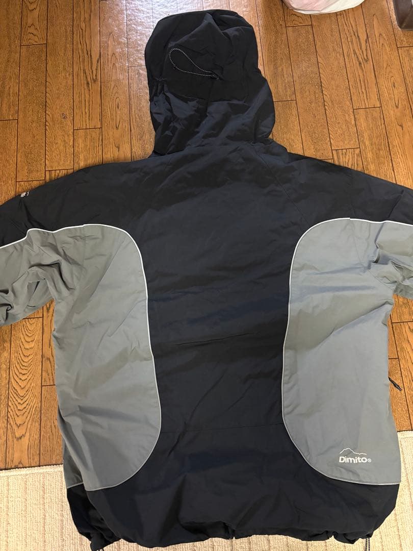 dimito スノーウェア　美品