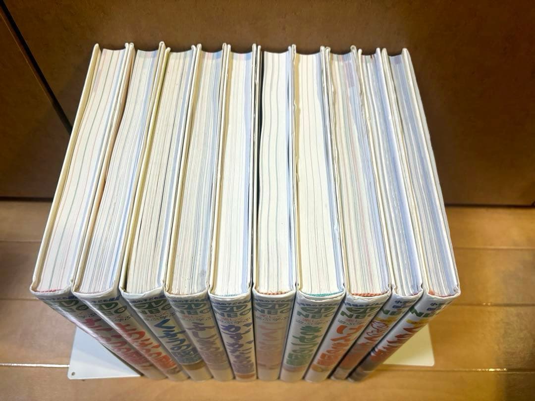 小学館の図鑑プレNEO10冊セット