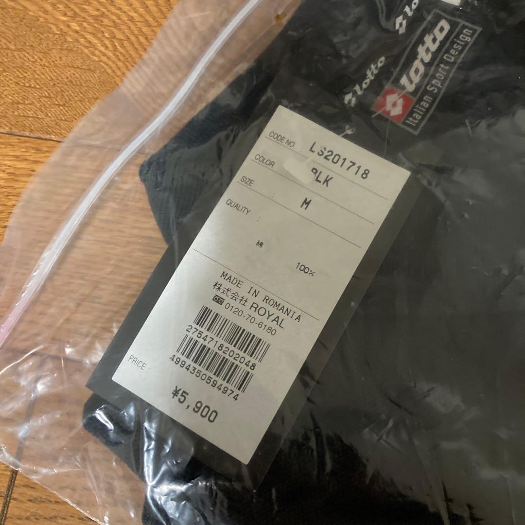 新品！タグ付き！ユベントス　00-01 ポロシャツ　支給品　ユニフォームブラック