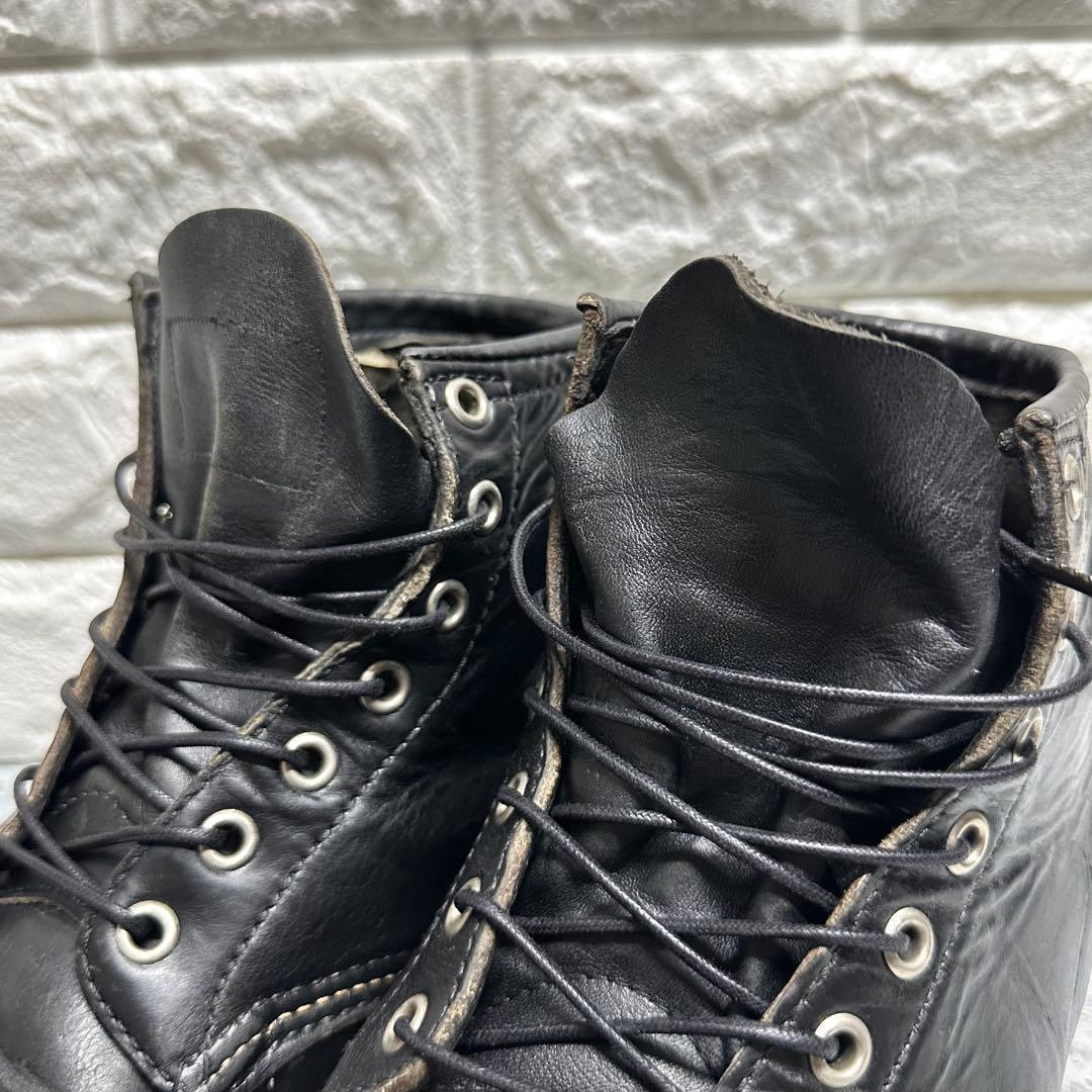 ★80s★ RED WING 875 アイリッシュセッター 四角犬タグ 26cm