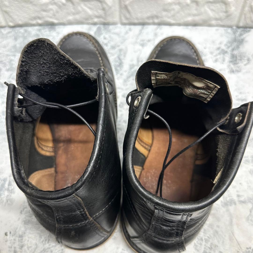 ★80s★ RED WING 875 アイリッシュセッター 四角犬タグ 26cm