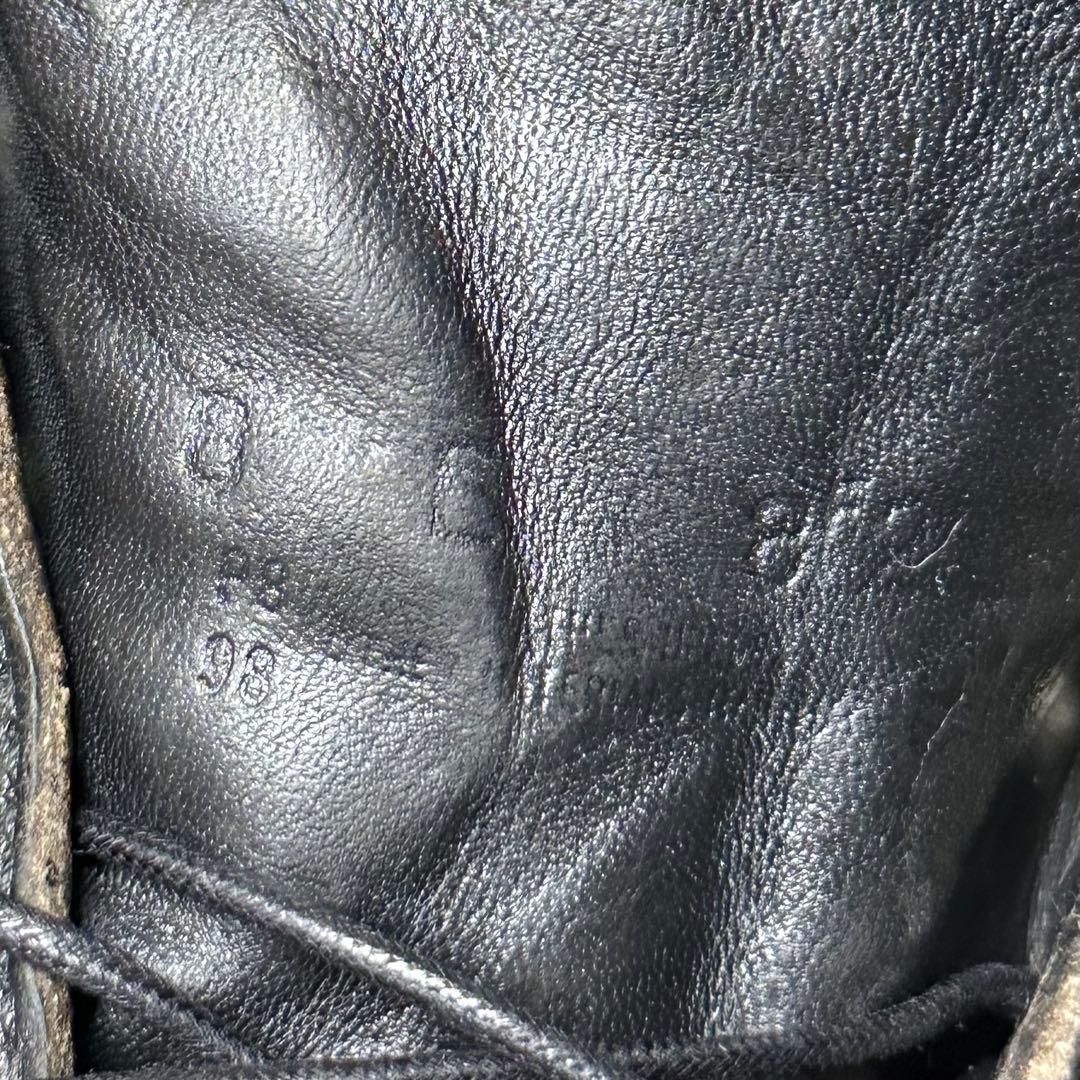 ★80s★ RED WING 875 アイリッシュセッター 四角犬タグ 26cm