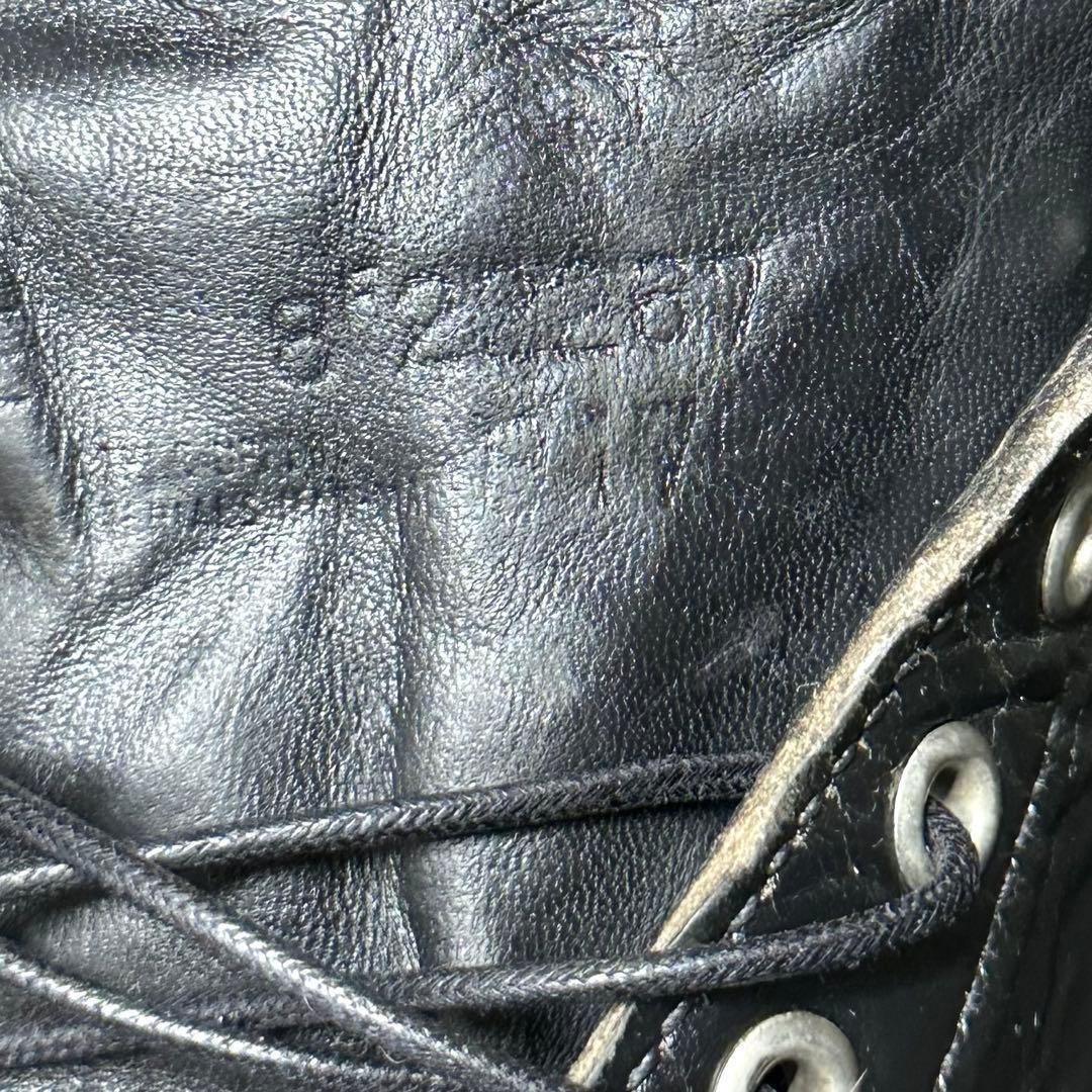 ★80s★ RED WING 875 アイリッシュセッター 四角犬タグ 26cm